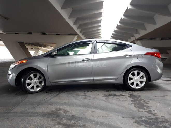 Hyundai Elantra 2011, 149,900 km - 1.8 l - Bakı