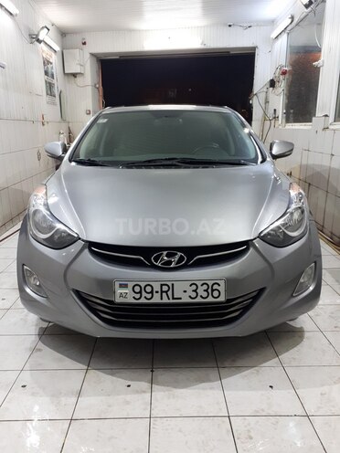 Hyundai Elantra 2011, 149,900 km - 1.8 l - Bakı