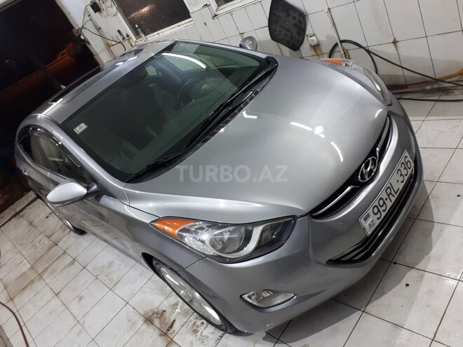 Hyundai Elantra 2011, 149,900 km - 1.8 l - Bakı