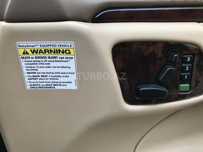Mercedes E 320 2001, 350,000 km - 3.2 l - Bakı