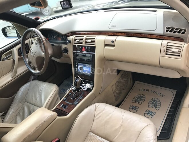 Mercedes E 320 2001, 350,000 km - 3.2 l - Bakı