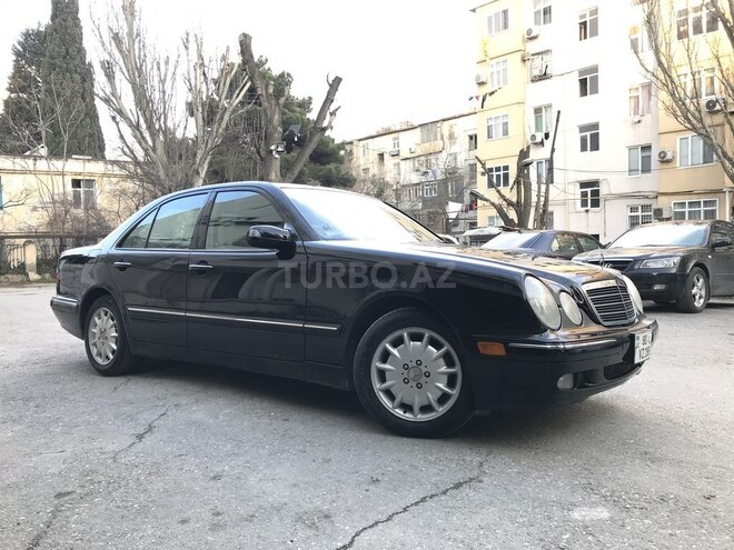 Mercedes E 320 2001, 350,000 km - 3.2 l - Bakı