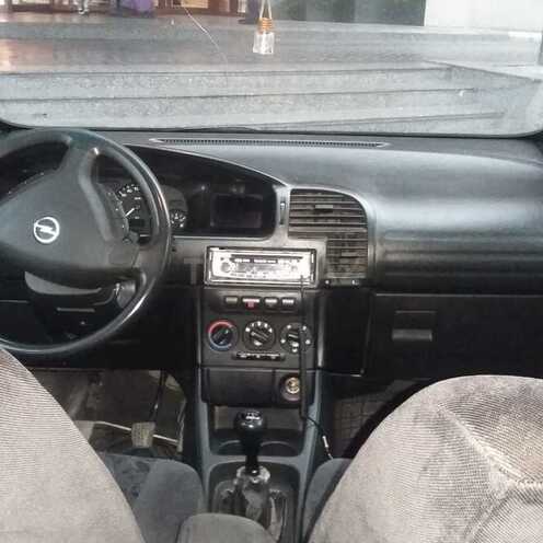 Opel Zafira 2001, 348,000 km - 1.8 l - Sumqayıt