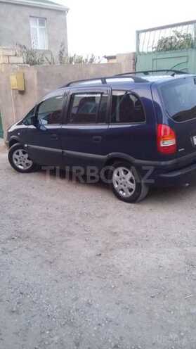 Opel Zafira 2001, 348,000 km - 1.8 l - Sumqayıt