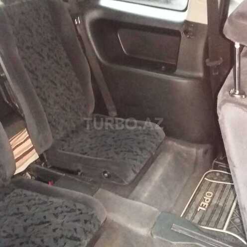 Opel Zafira 2001, 348,000 km - 1.8 l - Sumqayıt