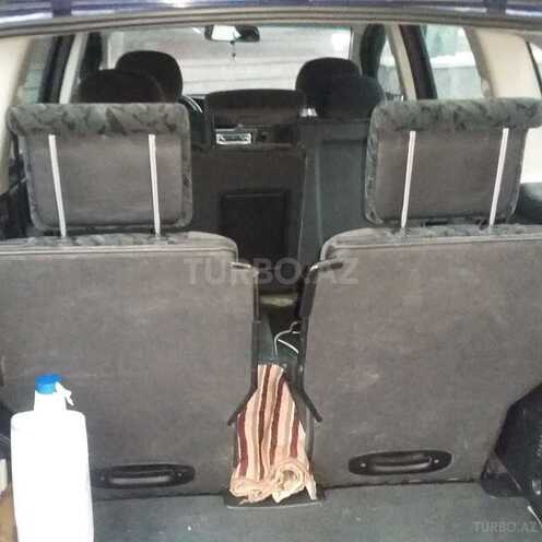 Opel Zafira 2001, 348,000 km - 1.8 l - Sumqayıt