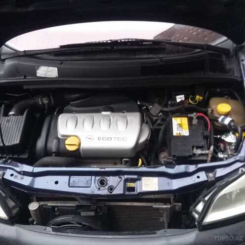 Opel Zafira 2001, 348,000 km - 1.8 l - Sumqayıt