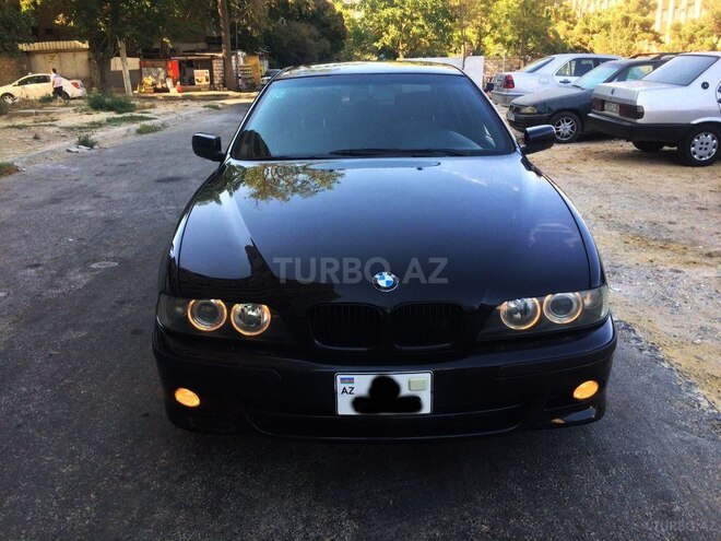 BMW 530 2001, 189,000 km - 3.0 l - Bakı