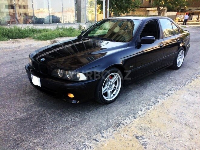 BMW 530 2001, 189,000 km - 3.0 l - Bakı