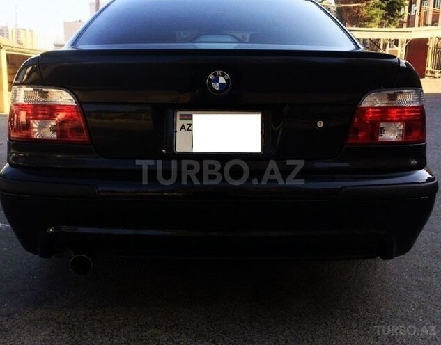 BMW 530 2001, 189,000 km - 3.0 l - Bakı