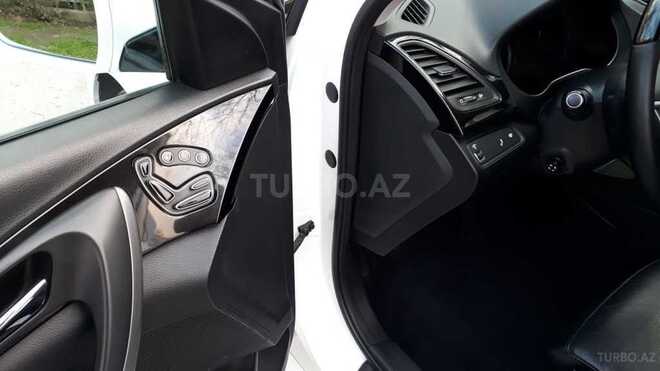 Hyundai Grandeur 2014, 116,000 km - 2.4 l - Bakı