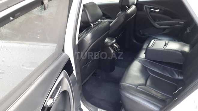 Hyundai Grandeur 2014, 116,000 km - 2.4 l - Bakı