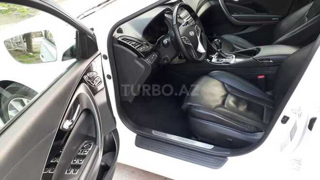 Hyundai Grandeur 2014, 116,000 km - 2.4 l - Bakı