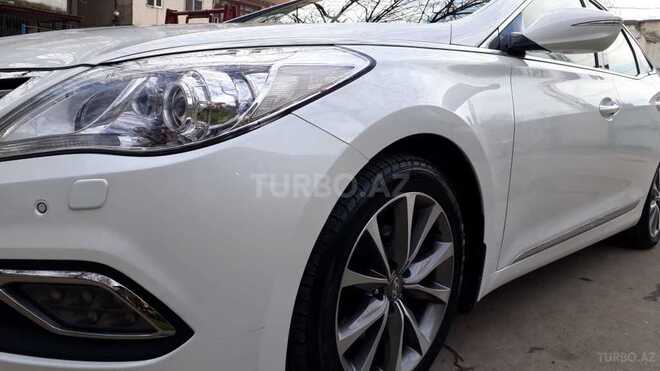 Hyundai Grandeur 2014, 116,000 km - 2.4 l - Bakı