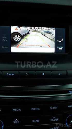 Hyundai Grandeur 2014, 116,000 km - 2.4 l - Bakı