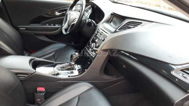 Hyundai Grandeur 2014, 116,000 km - 2.4 l - Bakı