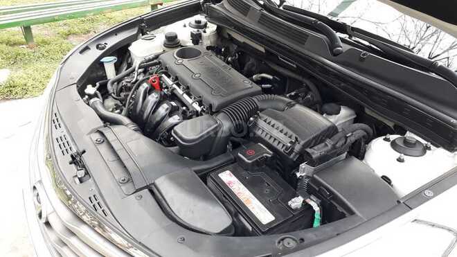 Hyundai Grandeur 2014, 116,000 km - 2.4 l - Bakı