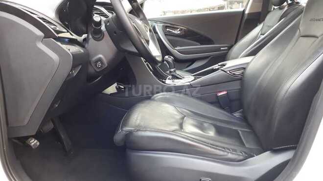 Hyundai Grandeur 2014, 116,000 km - 2.4 l - Bakı