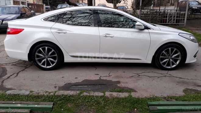 Hyundai Grandeur 2014, 116,000 km - 2.4 l - Bakı