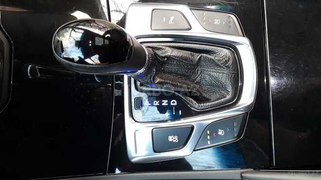 Hyundai Grandeur 2014, 116,000 km - 2.4 l - Bakı
