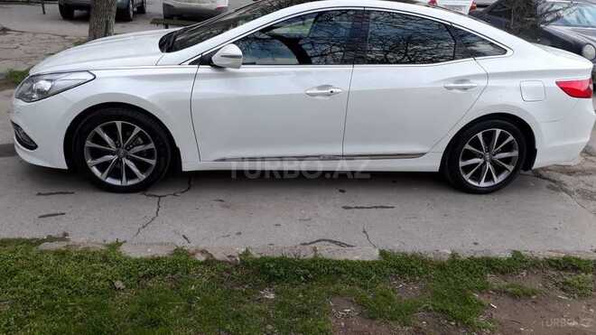 Hyundai Grandeur 2014, 116,000 km - 2.4 l - Bakı