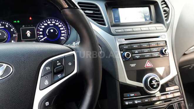 Hyundai Grandeur 2014, 116,000 km - 2.4 l - Bakı
