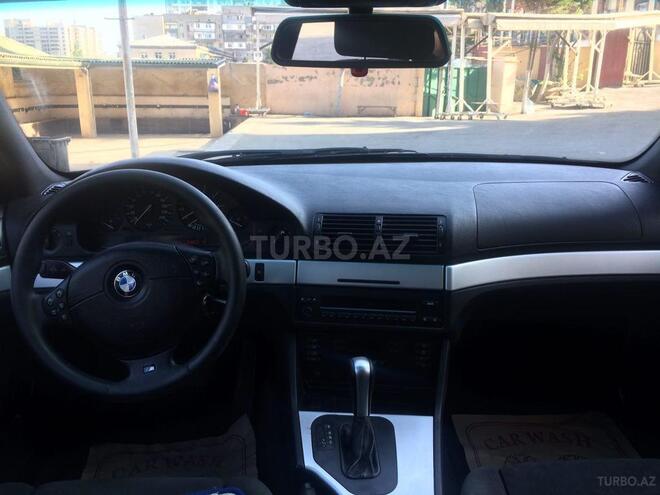 BMW 530 2001, 189,000 km - 3.0 l - Bakı