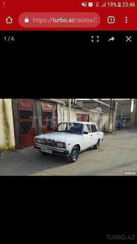 LADA (VAZ) 2107 2005, 123,000 km - 1.6 l - Gəncə