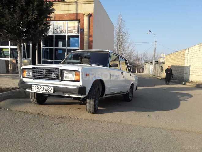 LADA (VAZ) 2107 2005, 123,000 km - 1.6 l - Gəncə