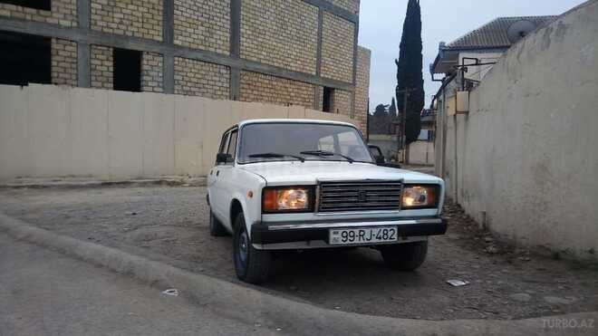 LADA (VAZ) 2107 2005, 123,000 km - 1.6 l - Gəncə