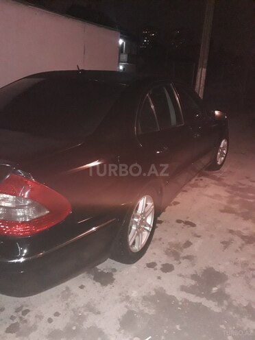 Mercedes E 220 2008, 225,000 km - 2.2 л - Bakı