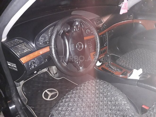 Mercedes E 220 2008, 225,000 km - 2.2 л - Bakı
