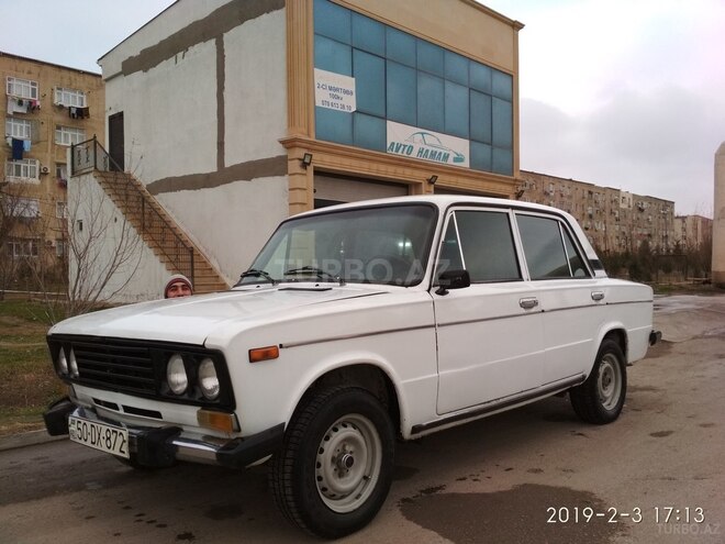 LADA (VAZ) 2106 1981, 310,111 km - 1.3 l - Sumqayıt