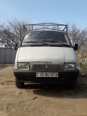 GAZ 33021 2001, 157,083 km - 2.4 l - Qazax