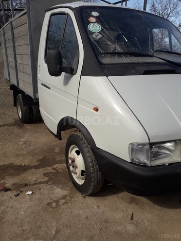 GAZ 33021 2001, 157,083 km - 2.4 l - Qazax
