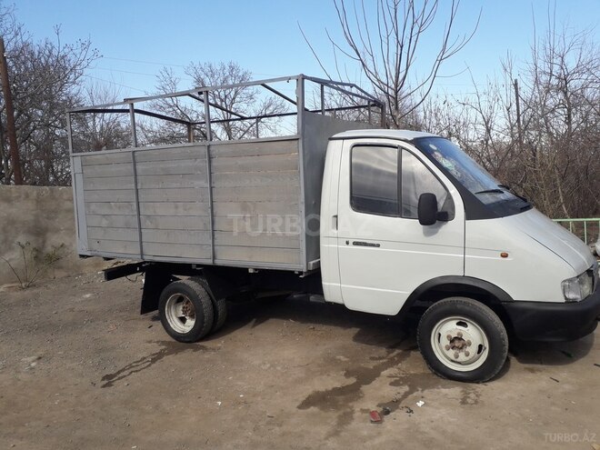GAZ 33021 2001, 157,083 km - 2.4 l - Qazax