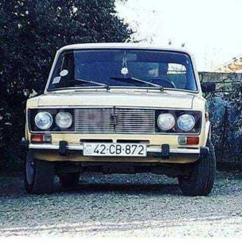 LADA (VAZ) 2106 1987, 15,000 km - 0.2 l - Masallı