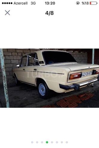 LADA (VAZ) 2106 1987, 15,000 km - 0.2 l - Masallı