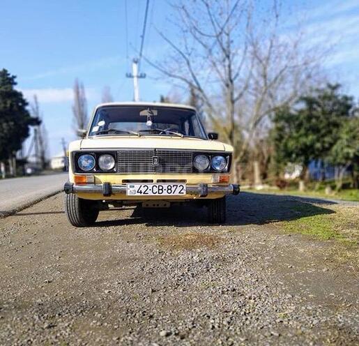 LADA (VAZ) 2106 1987, 15,000 km - 0.2 l - Masallı