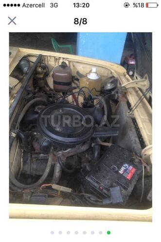 LADA (VAZ) 2106 1987, 15,000 km - 0.2 l - Masallı