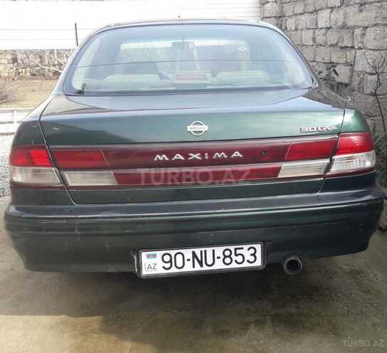 Nissan Maxima 1999, 402,000 km - 0.3 л - Bakı
