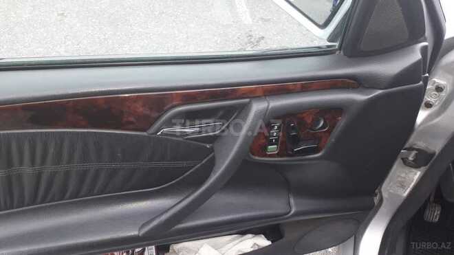 Mercedes E 320 2000, 231,235 km - 3.2 l - Şirvan