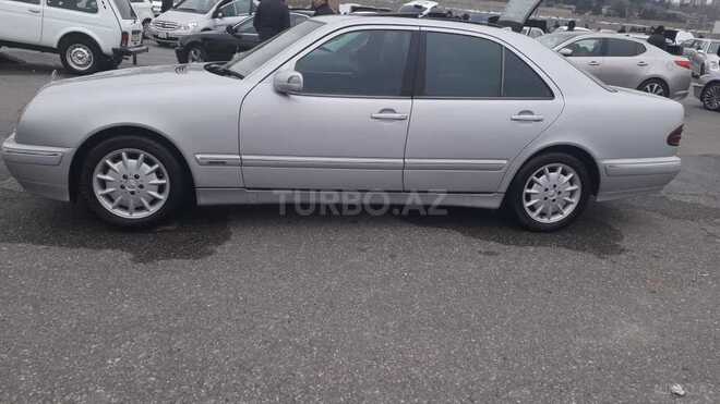 Mercedes E 320 2000, 231,235 km - 3.2 l - Şirvan