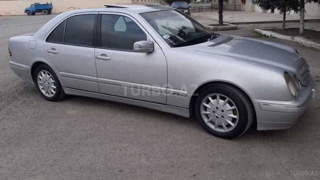 Mercedes E 320 2000, 231,235 km - 3.2 l - Şirvan