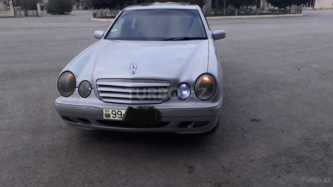 Mercedes E 320 2000, 231,235 km - 3.2 l - Şirvan
