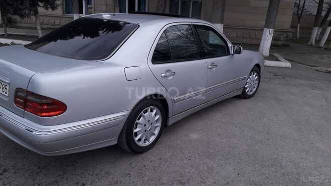 Mercedes E 320 2000, 231,235 km - 3.2 l - Şirvan