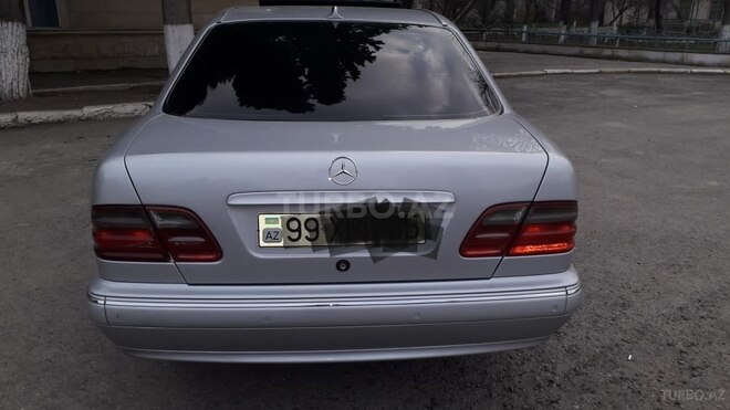 Mercedes E 320 2000, 231,235 km - 3.2 l - Şirvan