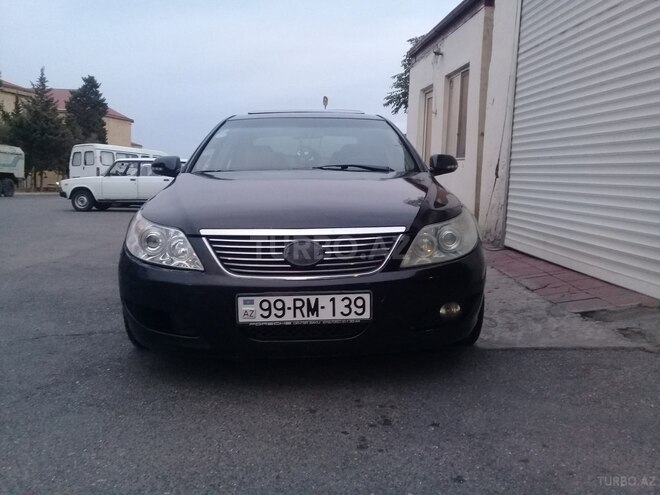 BYD F3 2008, 195,000 km - 2.4 l - Bakı