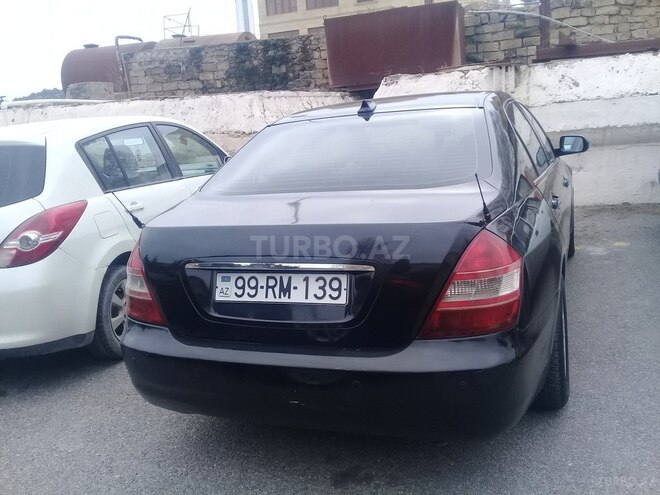 BYD F6 2008, 195,000 km - 2.4 l - Bakı