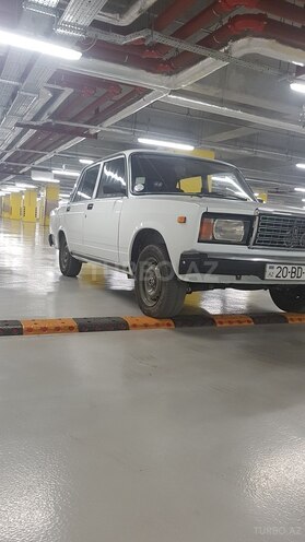 LADA (VAZ) 2107 2007, 176,000 km - 1.6 l - Gəncə